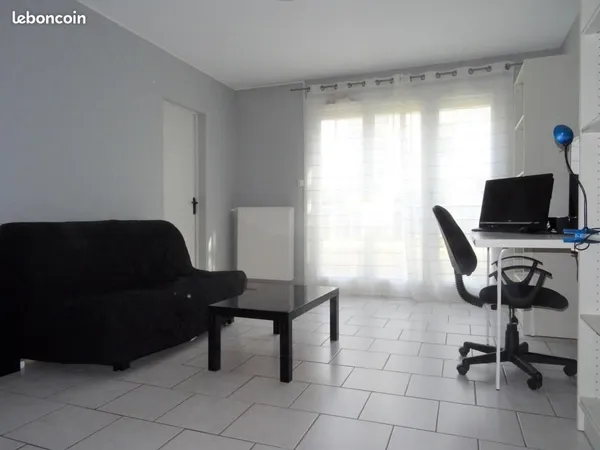 Appartement 1 pièce 31 m² 