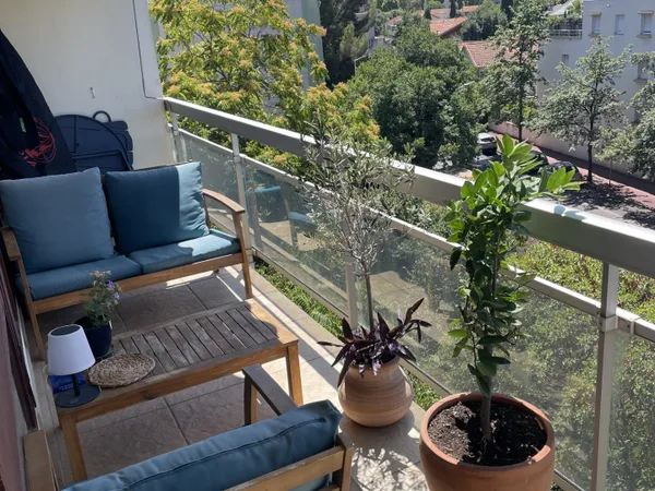 Vends appartement 78m² Montpellier Boutonnet 
