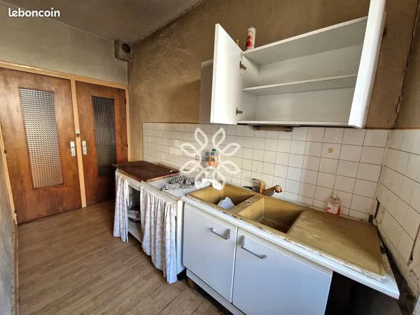 Maison 5 pièces 73 m² 