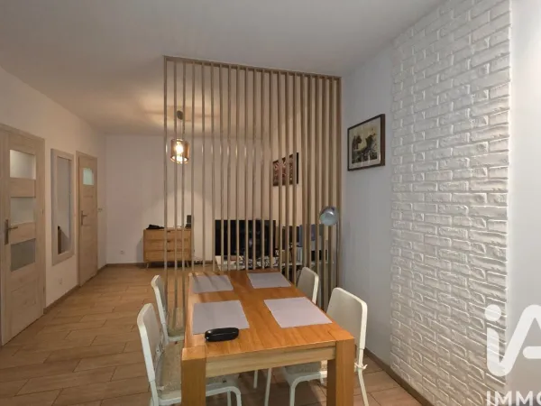 Vente Maison de ville 4 pièces 