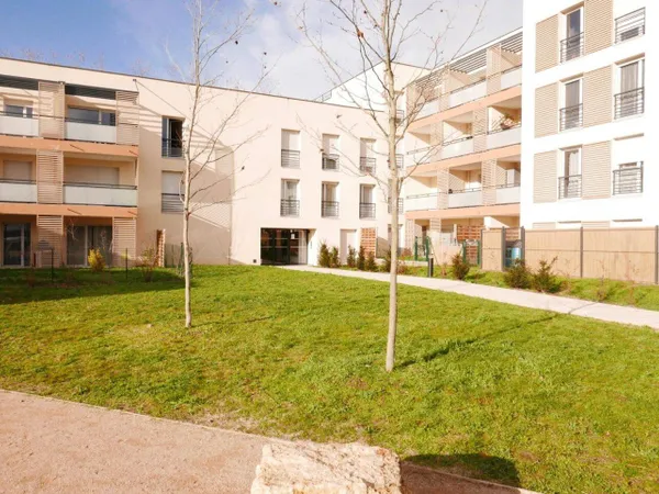 Appartement 2 pièces 47 m² 