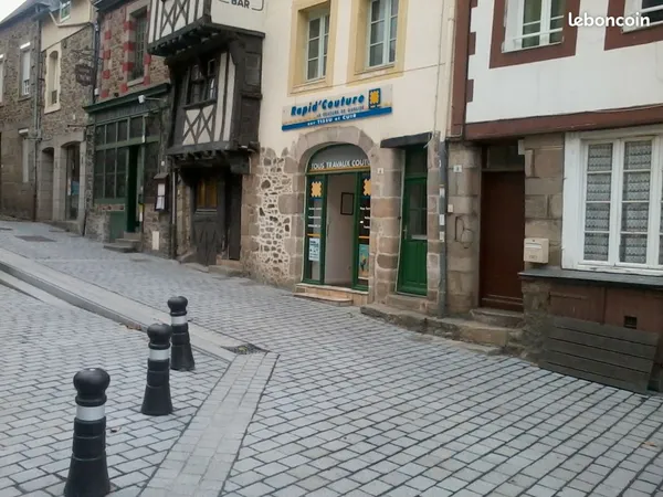 Vente fond de commerce 