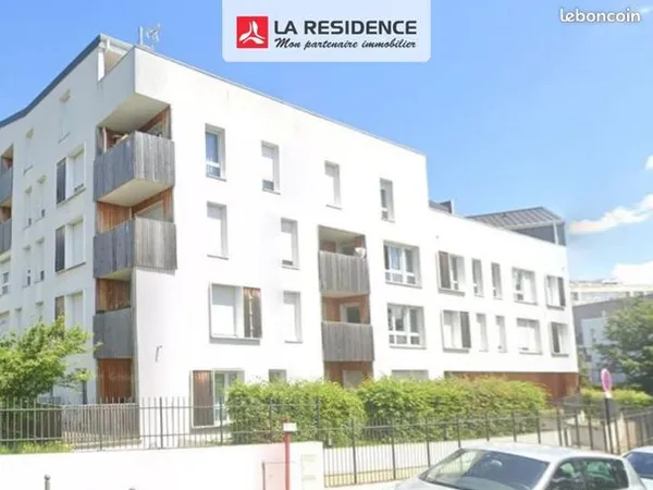 Appartement 4 pièces 71 m² 