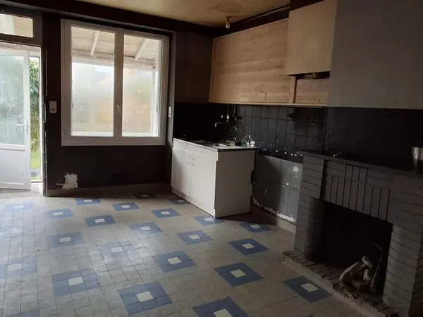 Maison 4 pièces 77 m² 