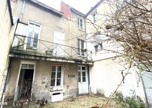 Maison 7 pièces 189 m² 