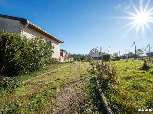 Maison 4 pièces 115 m² 