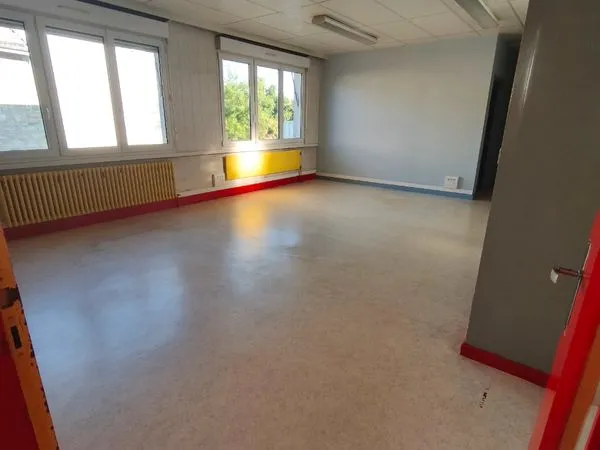 Bureaux centre ville 