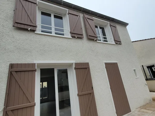 Villa T4 Montalieu Vercieu en lotissement. 