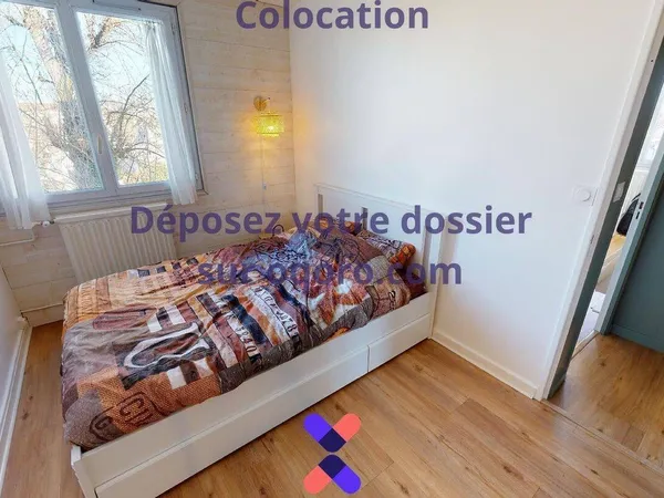 Appartement 5 pièces 81 m² 