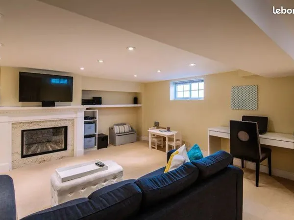44m2 Centre ville - Intégralement rénové 