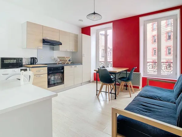 Appartement 2 pièces 30 m² 