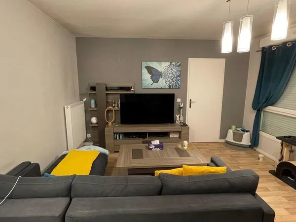 Appartement 2 pièces 44 m² 