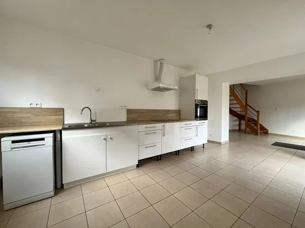 Maison 4 pièces 75 m² 