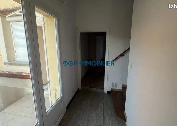 Appartement 4 pièces 61 m² 
