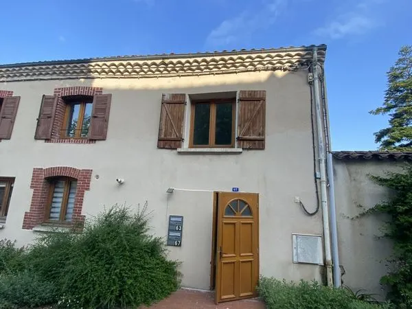 Appartement 4 pièces 69 m² 