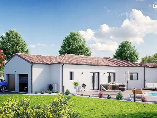 Maison 4 pièces 110 m² 