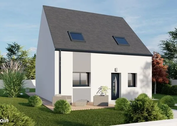 Maison 6 pièces 97 m² 