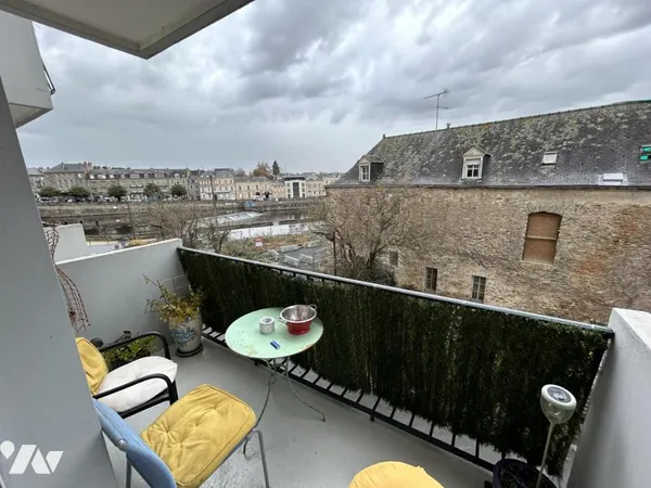 Appartement 4 pièces 89 m² 