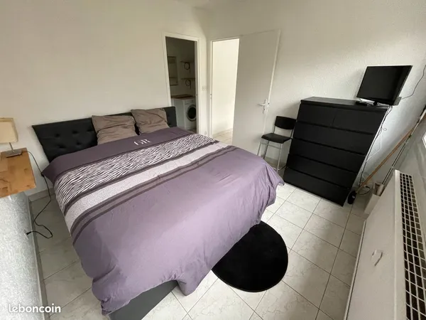 Bel appartement vue sur le Jura 