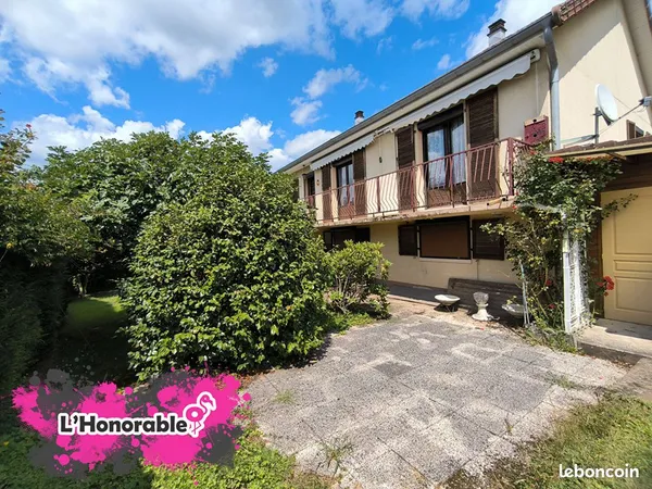 Maison 5 pièces 105 m² 