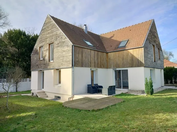Vends maison familiale 