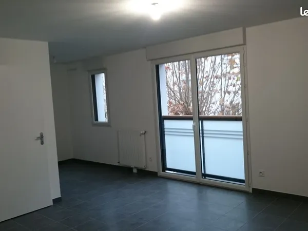 Appartement T1 bis Nantes parc de procès 