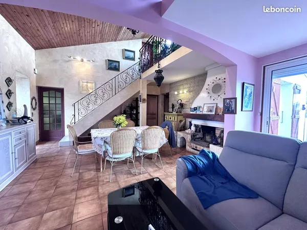 Maison 4 pièces 111 m² 