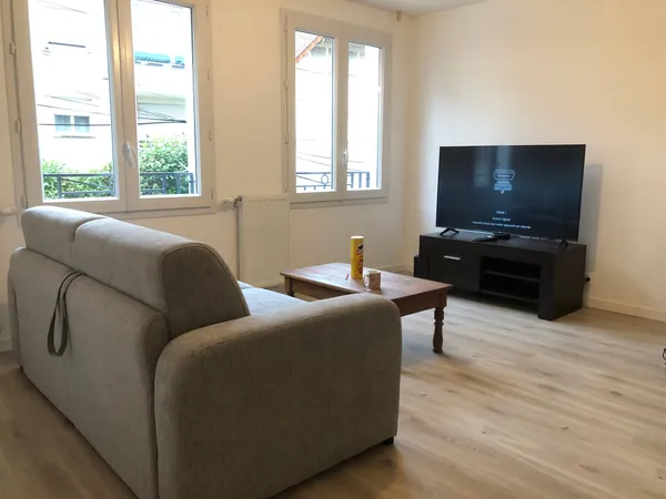 Appartement 1 pièce 42 m² 