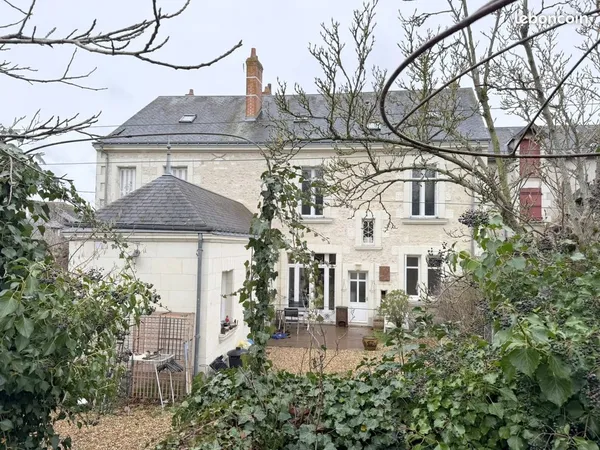 Maison 8 pièces 253 m² 