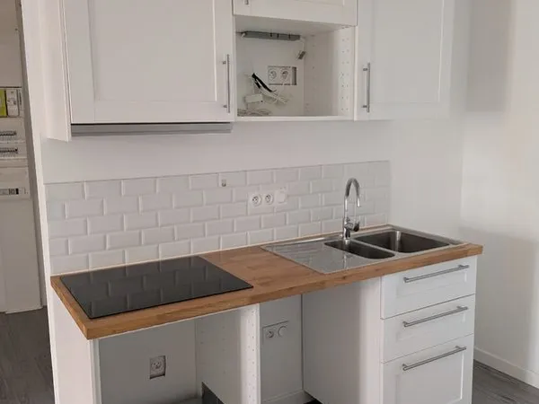 Appartement T2 (52m2) centre piéton rue Émile Augier 