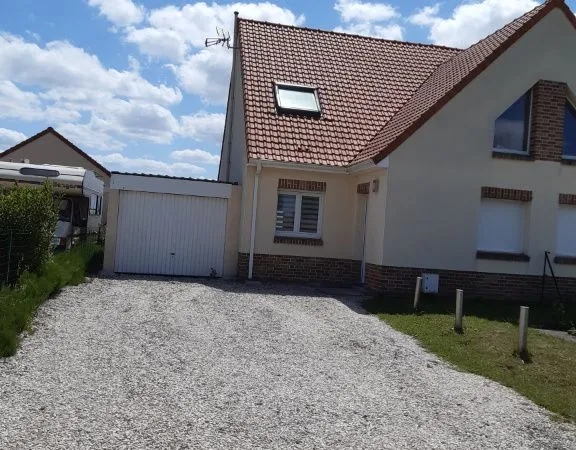 Maison 4 pièces 86 m² 
