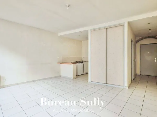 Appartement 1 pièce 33 m² 