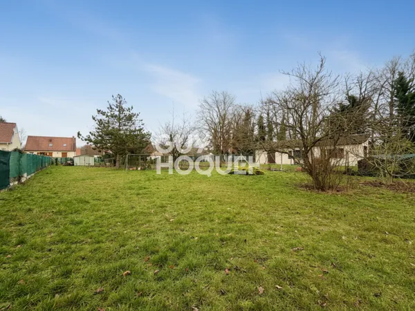 Terrain Vente Saint-Germain-sur-Avre  894m² 50000€