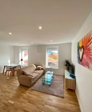 Location, Appartement F2 