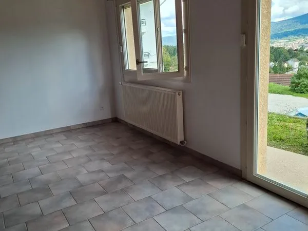 Appartement sur geovreisset 