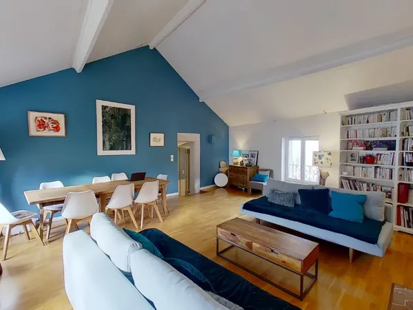 Appartement Rueil Malmaison 5 pièce(s) 105 m2 