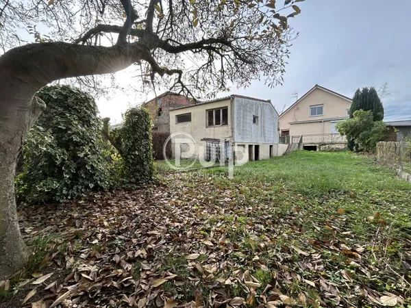 Maison 6 pièces 101 m² 