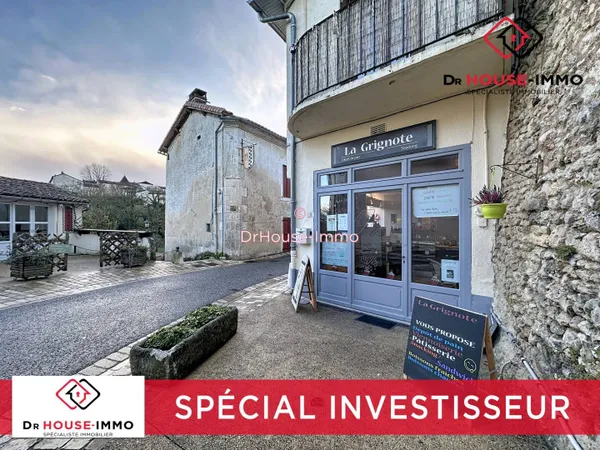 Immeuble de rapport 202 m² 