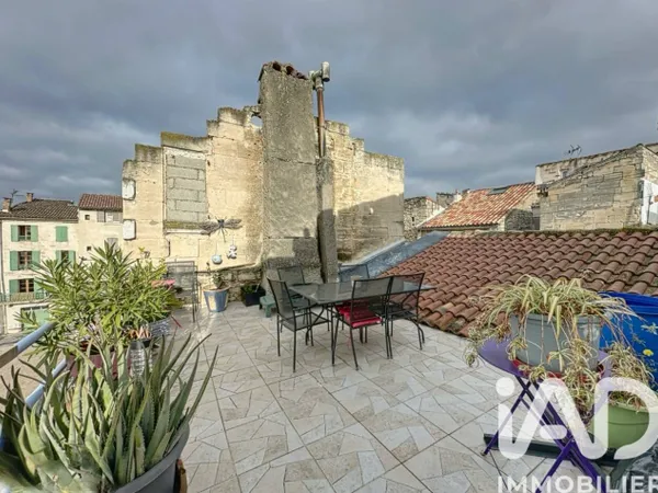 Maison 4 pièces 74 m² 