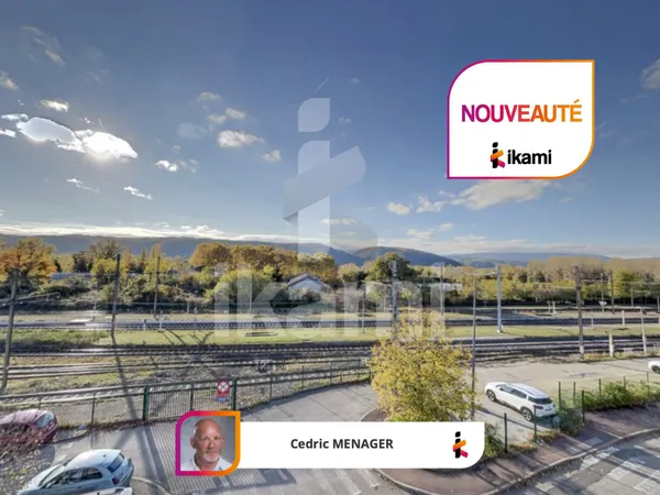 Appartement de 113 m2 