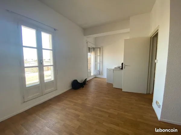Appartement 1 pièce 22 m² 