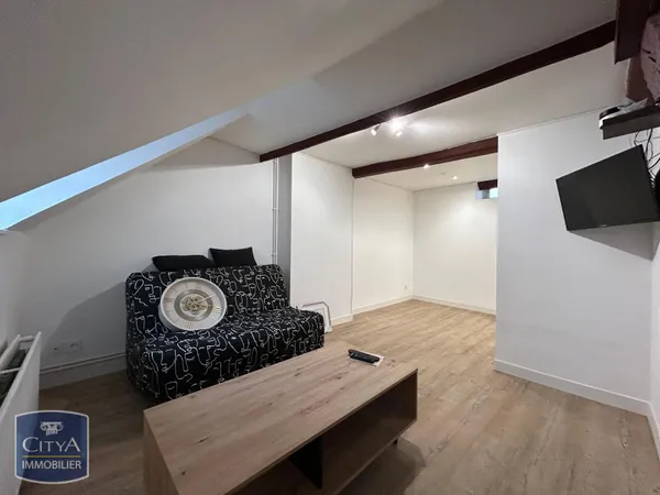 Appartement 2 pièces 37 m² 