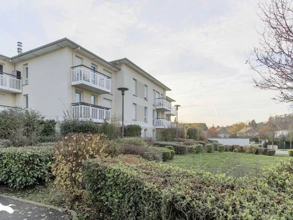 Appartement 4 pièces 74 m² 