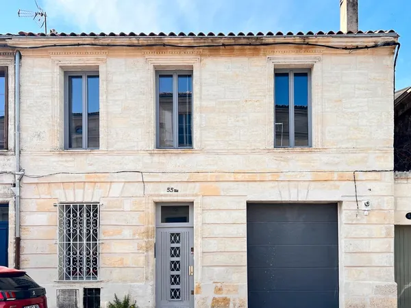 Colocation Villa Kergomard 