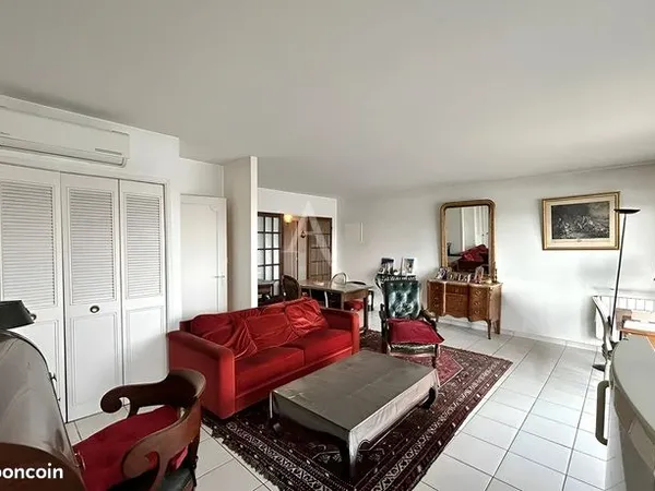 Appartement 4 pièces 102 m² 