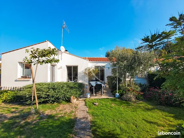 Maison 4 pièces 95 m² 