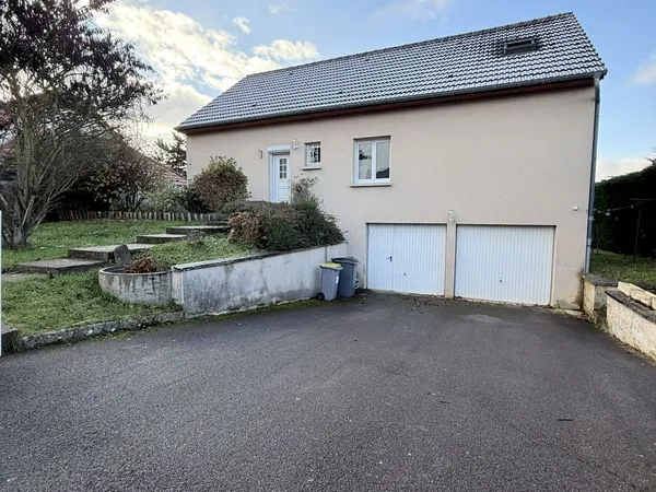 Maison 7 pièces 130 m² 