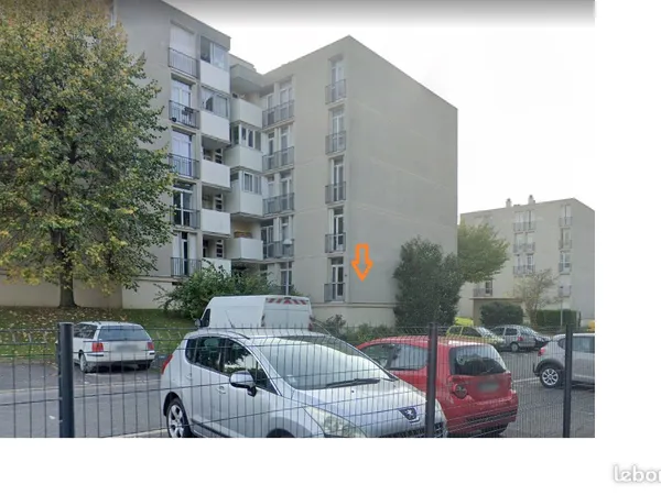 Appartement rdc 