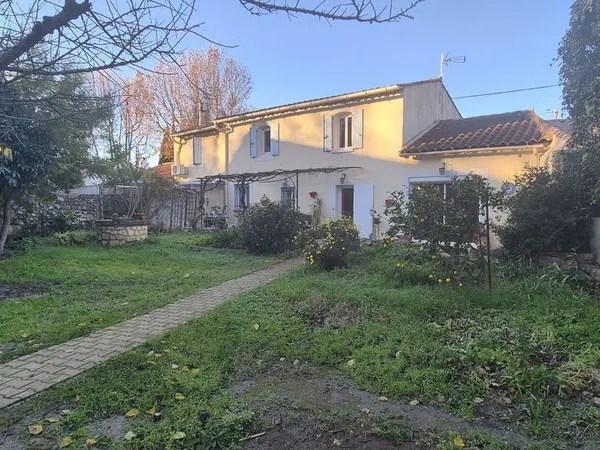 Maison 4 pièces 119 m² 
