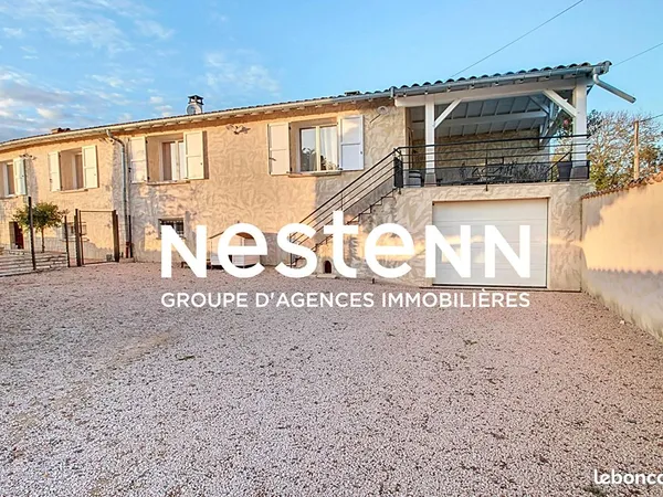 Maison 6 pièces 165 m² 